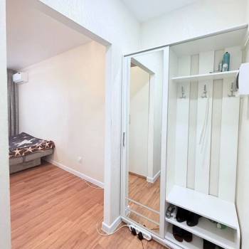 Продается 1-комнатная квартира, 27,2 м²