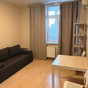 Продается 1-комнатная квартира, 24 м²