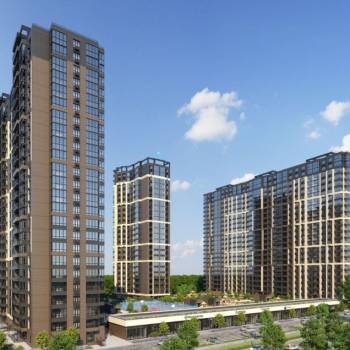 Продается 1-комнатная квартира, 52 м²