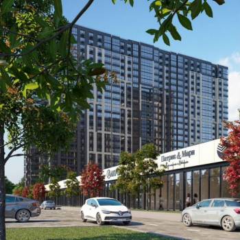 Продается 1-комнатная квартира, 52 м²