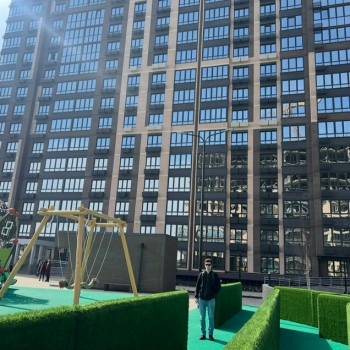 Продается 1-комнатная квартира, 52 м²