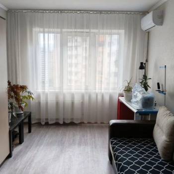 Продается 1-комнатная квартира, 39,5 м²