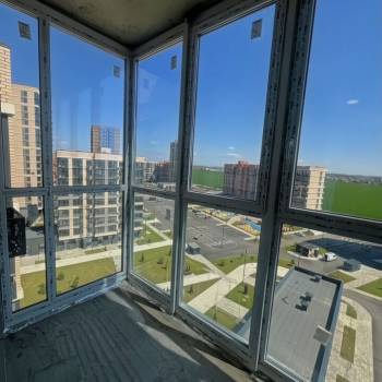 Продается 1-комнатная квартира, 17,9 м²
