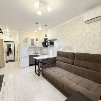 Продается 1-комнатная квартира, 23 м²