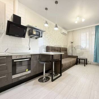 Продается 1-комнатная квартира, 23 м²