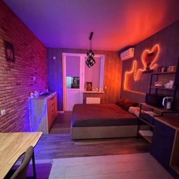 Продается 1-комнатная квартира, 24,5 м²