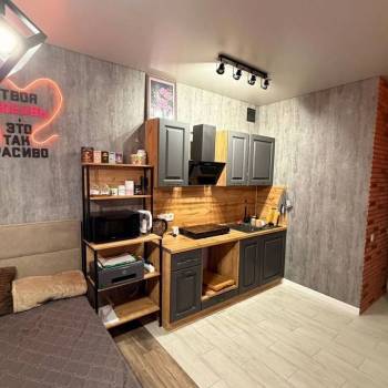 Продается 1-комнатная квартира, 24,5 м²