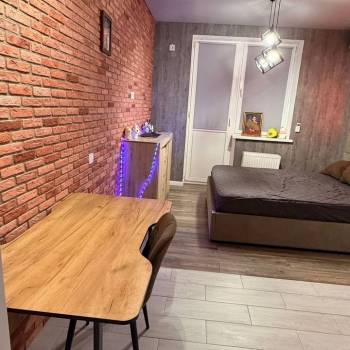 Продается 1-комнатная квартира, 24,5 м²