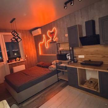 Продается 1-комнатная квартира, 24,5 м²
