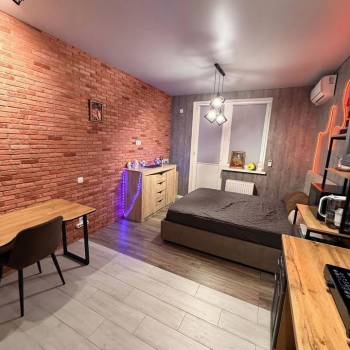 Продается 1-комнатная квартира, 24,5 м²