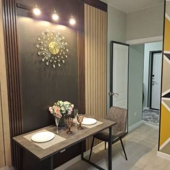 Сдается 1-комнатная квартира, 38 м²