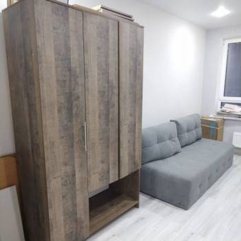 Сдается 1-комнатная квартира, 35 м²