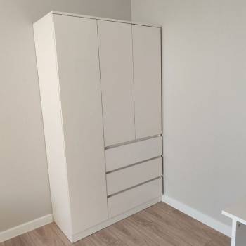 Сдается 1-комнатная квартира, 35 м²
