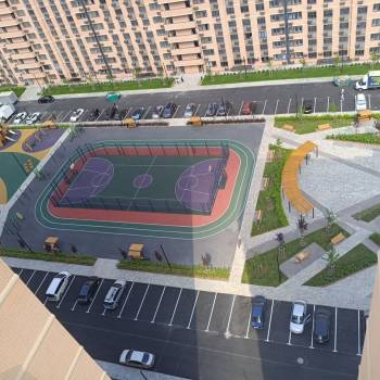 Сдается 1-комнатная квартира, 35 м²