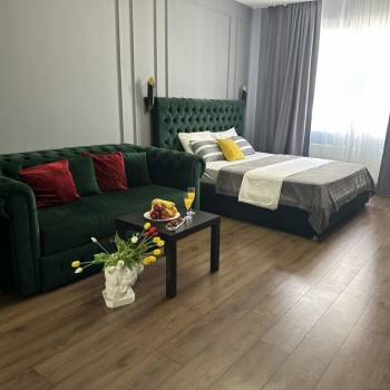 Продается 1-комнатная квартира, 41 м²