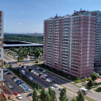 Продается 1-комнатная квартира, 34,6 м²