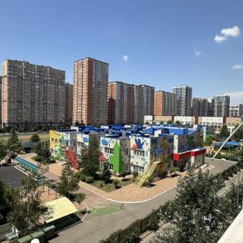 Сдается 2-х комнатная квартира, 54,8 м²