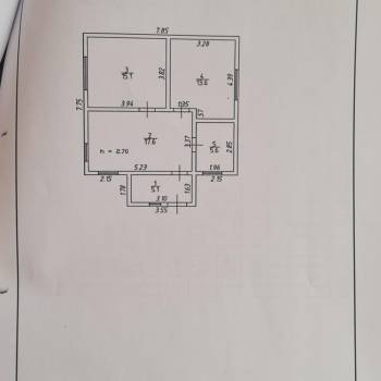 Сдается Дом, 57 м²