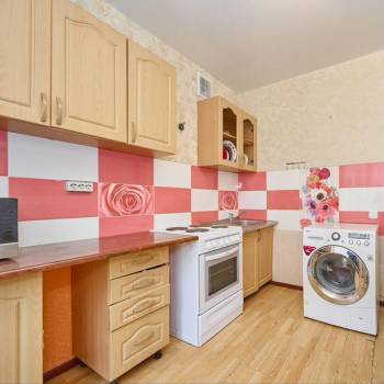 Продается 1-комнатная квартира, 36,3 м²