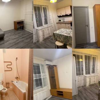 Продается 1-комнатная квартира, 30,5 м²