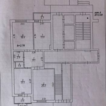 Сдается Нежилое помещение, 50,5 м²