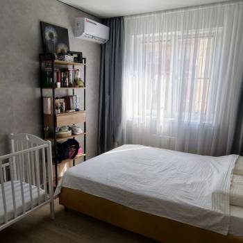 Продается 1-комнатная квартира, 33,4 м²