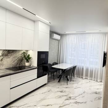 Сдается 1-комнатная квартира, 40 м²
