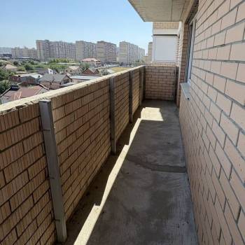 Продается 2-х комнатная квартира, 53,8 м²