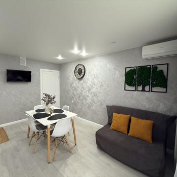 Продается 2-х комнатная квартира, 60 м²