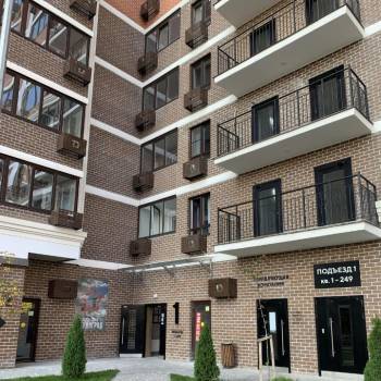 Сдается 1-комнатная квартира, 26 м²