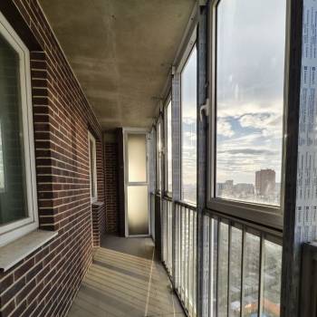 Продается 1-комнатная квартира, 38 м²