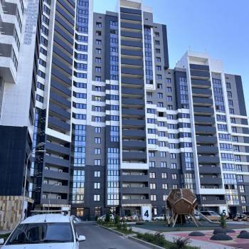 Сдается 1-комнатная квартира, 40 м²