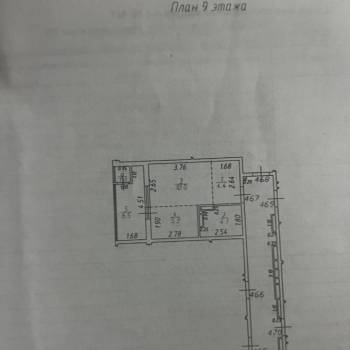 Сдается 1-комнатная квартира, 30 м²