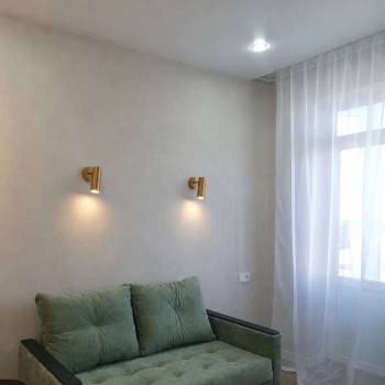 Сдается 1-комнатная квартира, 36,1 м²