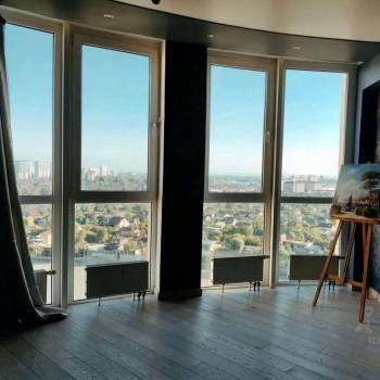 Сдается 2-х комнатная квартира, 80 м²
