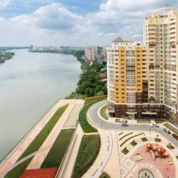 Сдается 2-х комнатная квартира, 80 м²