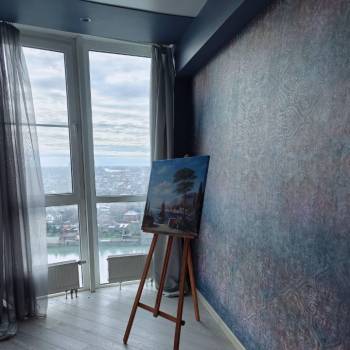 Сдается 2-х комнатная квартира, 80 м²