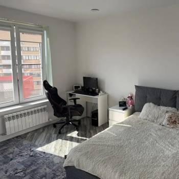 Продается 1-комнатная квартира, 38,1 м²
