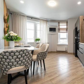 Сдается 2-х комнатная квартира, 80 м²