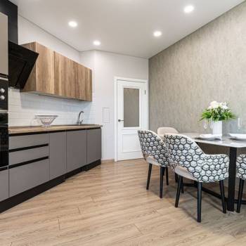 Сдается 2-х комнатная квартира, 80 м²