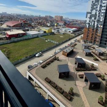 Сдается 1-комнатная квартира, 24 м²