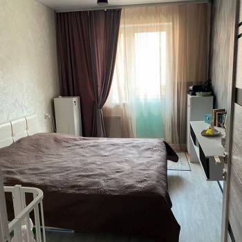 Продается 2-х комнатная квартира, 56,1 м²