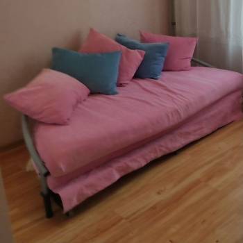 Сдается 2-х комнатная квартира, 54 м²