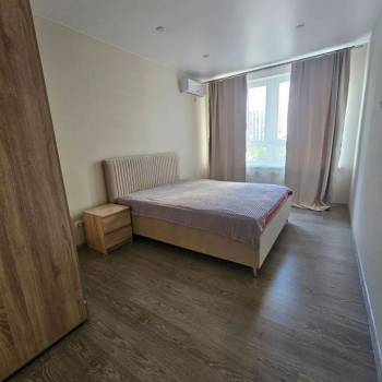 Продается 2-х комнатная квартира, 60,4 м²