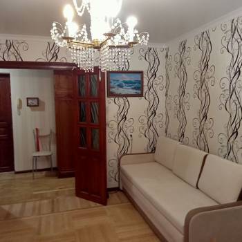 Сдается 2-х комнатная квартира, 48 м²