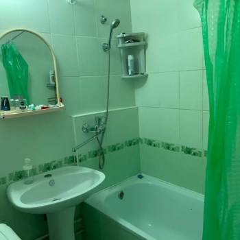 Продается 1-комнатная квартира, 33,7 м²