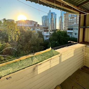 Продается 3-х комнатная квартира, 50 м²