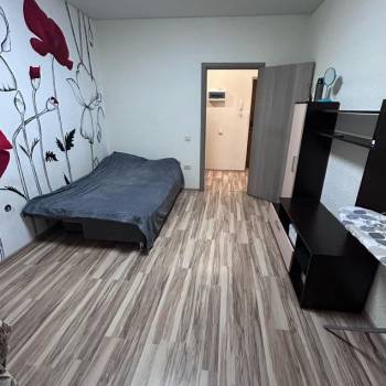 Сдается 1-комнатная квартира, 31,4 м²