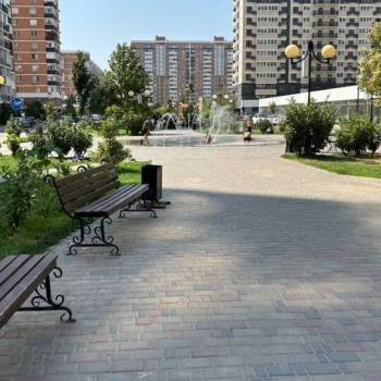 Сдается 1-комнатная квартира, 40 м²