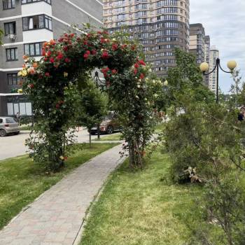 Сдается 1-комнатная квартира, 40 м²